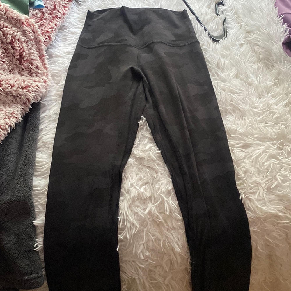 Lululemon Align High-Rise Pant 25”